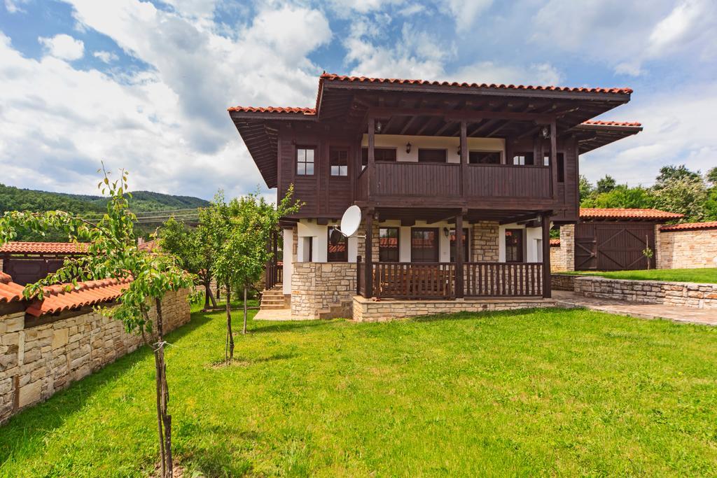 Complex Rayuvski Han Rajuvci Kültér fotó