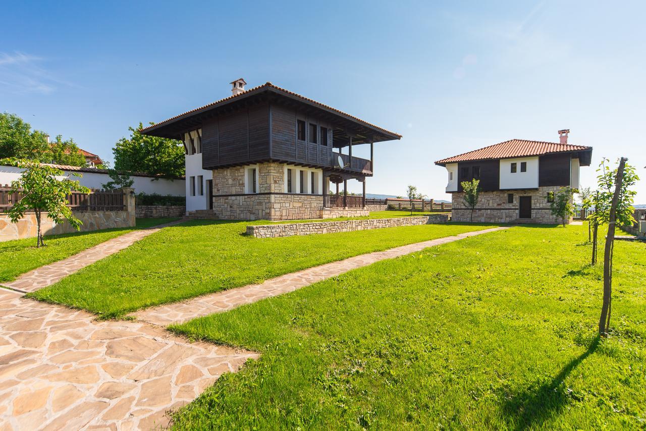 Complex Rayuvski Han Rajuvci Kültér fotó